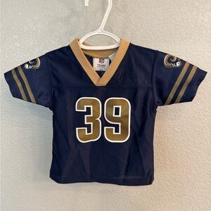 NFL Rams Kids Jersey - #39 Steven Jackson